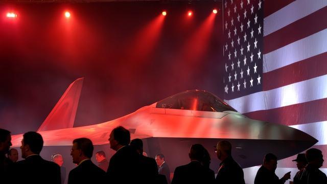美智库：忘记F-22或F-3547 NGAD将成为美国有史以来最好战斗机(图2)