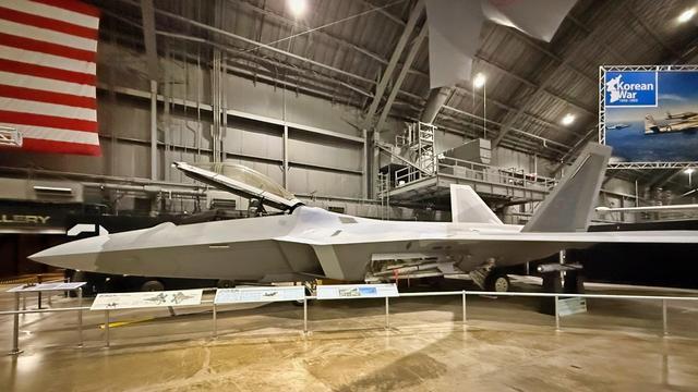 美智库：忘记F-22或F-3547 NGAD将成为美国有史以来最好战斗机(图1)