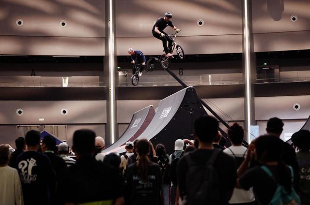 品区·周末侃｜小众运动办大赛为何钟爱在上海？(图3)