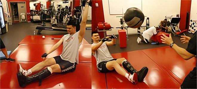 看完姚明打NBA的态度我才明白为何科比对他充满敬重！(图8)