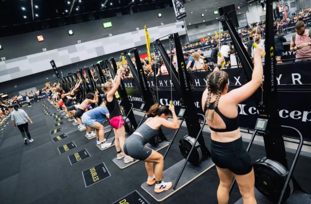 Hyrox火了一场新型青年社交试验(图6)