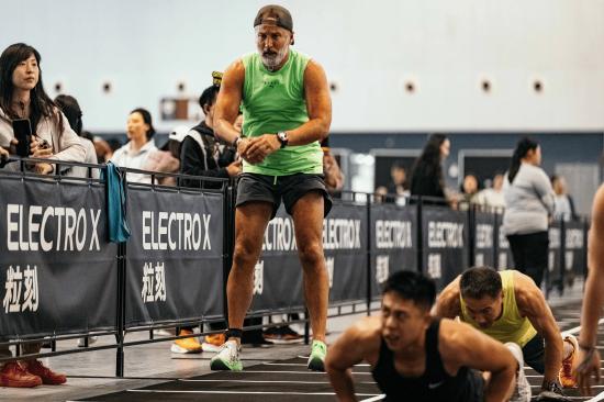 Hyrox火了一场新型青年社交试验(图9)