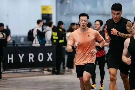 Hyrox火了一场新型青年社交试验(图16)
