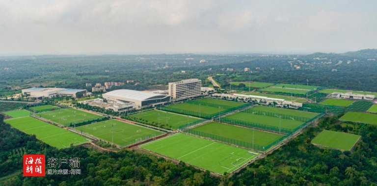 体育赋能自贸港建设 海南打造国际体育集训与赛事新高地(图1)