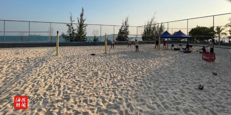 体育赋能自贸港建设 海南打造国际体育集训与赛事新高地(图5)