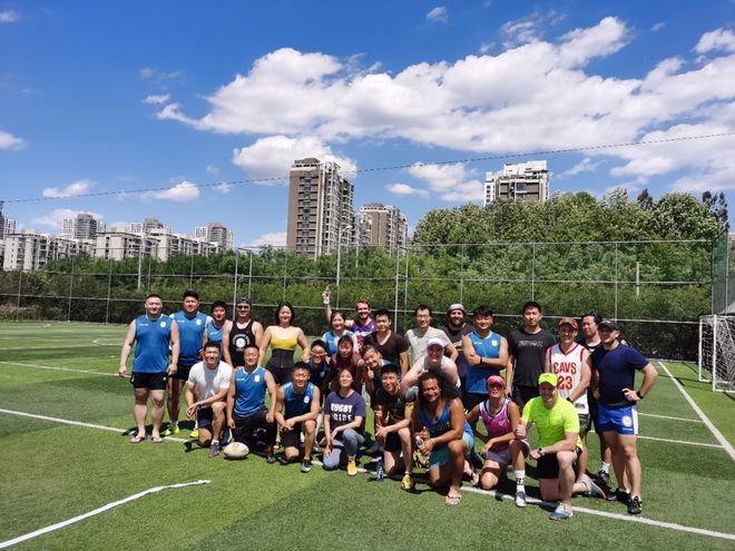 2022北京杯英式橄榄球秋季联赛第6轮预告 Autumn Beijing Cup Rugby R6 preview(图1)