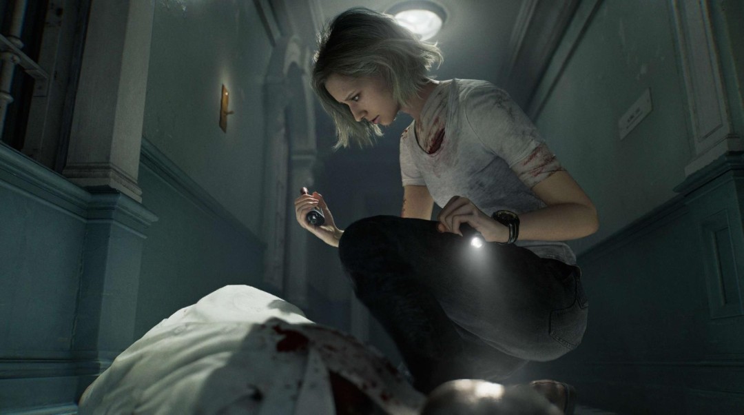 《生化危机9》玩法细节 物品合成与装备强化(图1)