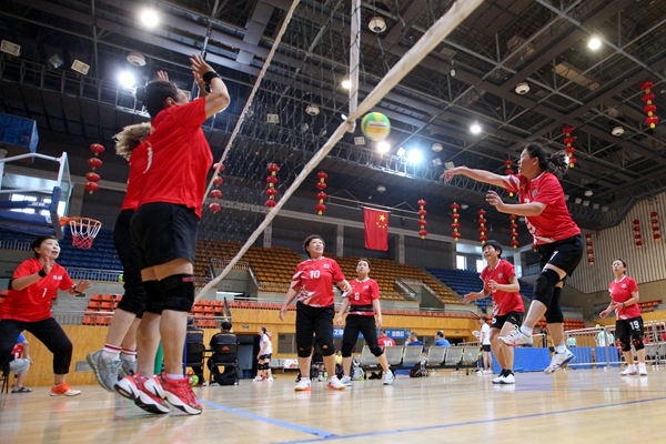 济宁：健身举步可享  赛事点燃全城(图3)