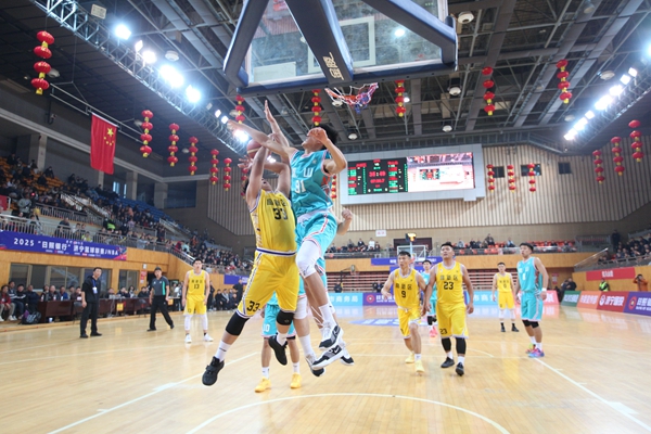 济宁：健身举步可享  赛事点燃全城(图5)