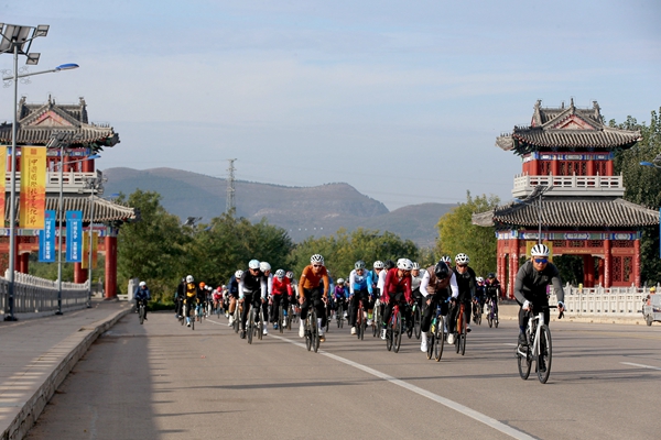 济宁：健身举步可享  赛事点燃全城(图7)