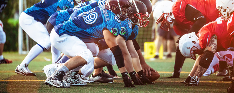 橄榄球起源于 橄榄球规则(图1)