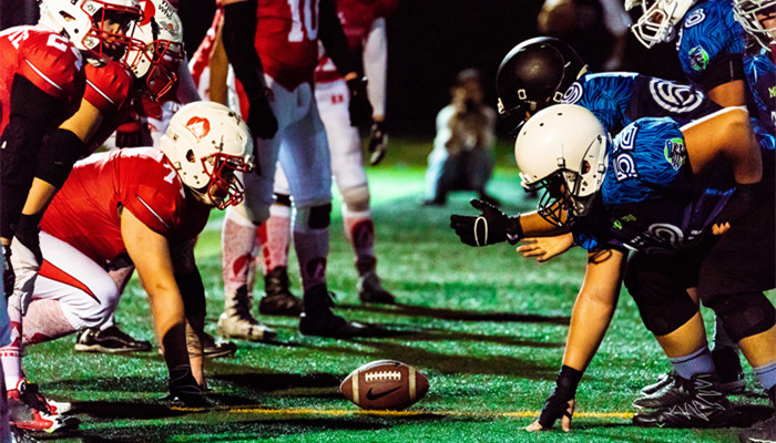 橄榄球起源于 橄榄球规则(图2)