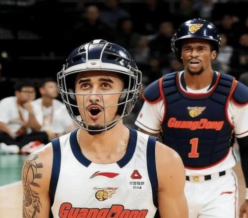 广东多名球员受伤迪亚洛将被追加处罚潘江指导被网友群嘲(图3)