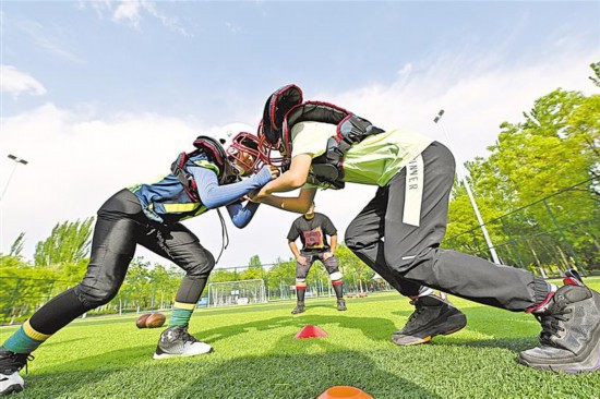 中国橄榄球防护装备行业市场前景预测及投资价值评估分析报告：市场调研在线网(图1)