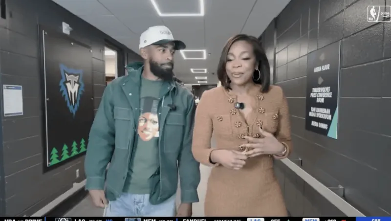 流言板]康利：我会让爱德华兹保持专注他比赛中有时会聊起橄榄球(图1)