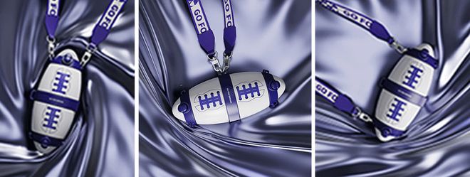 又潮又酷的橄榄球水壶～保冷保温双仓双饮双倍快乐！(图8)