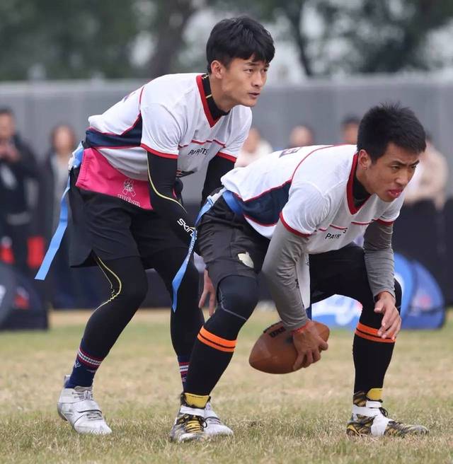 活动招募 3月15日 “童乐汇”橄榄球亲子体验课(图1)