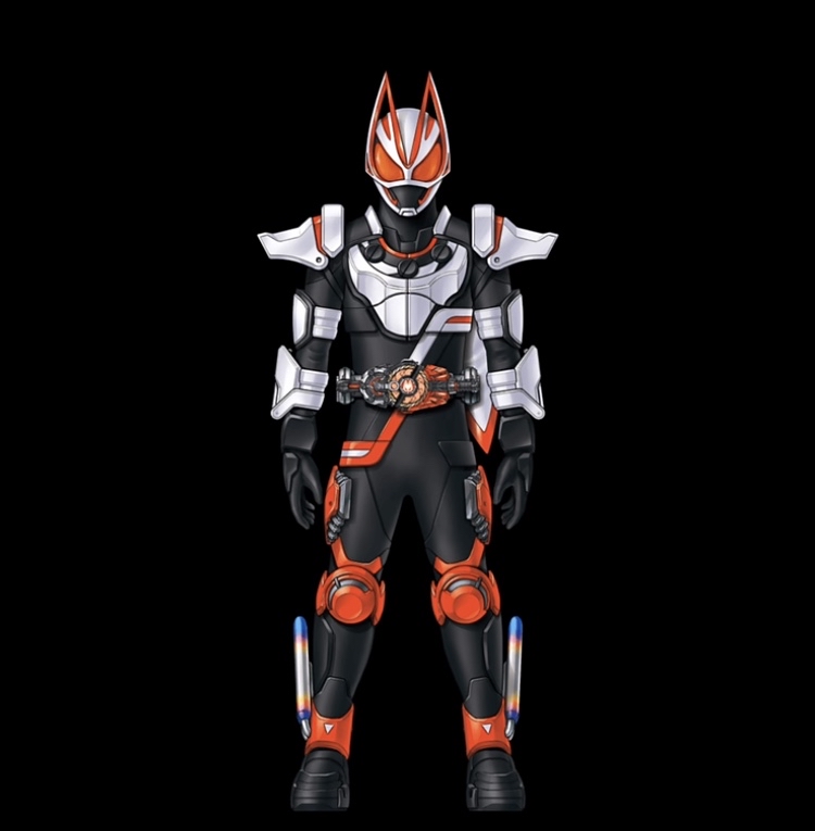 假面骑士极狐模拟器豪华版(图1)