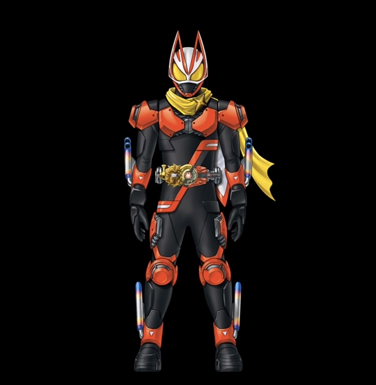 假面骑士极狐模拟器豪华版(图2)