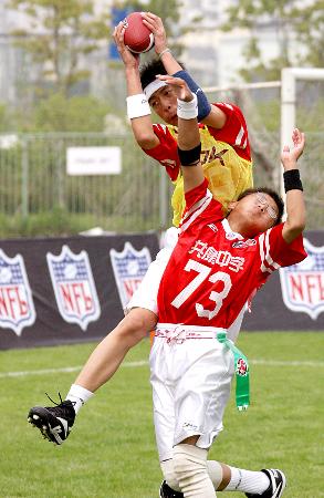 2026年浙江（杭州）国际时尚体育周腰旗橄榄球公开赛及棒垒球公开赛火热开启报名开始！(图1)