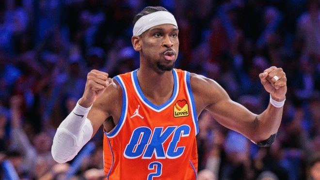 两大奖项候选官宣！SGA冲体育道德风尚奖 霍勒迪四夺最佳队友奖？(图2)