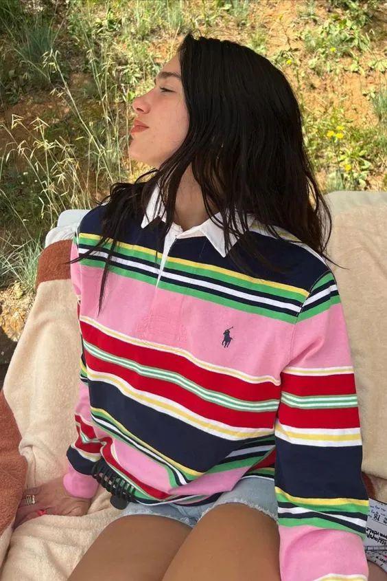 是时候重新认识下橄榄球衫了！(图4)