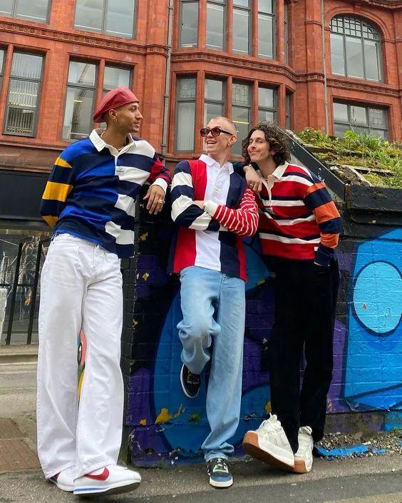 是时候重新认识下橄榄球衫了！(图7)