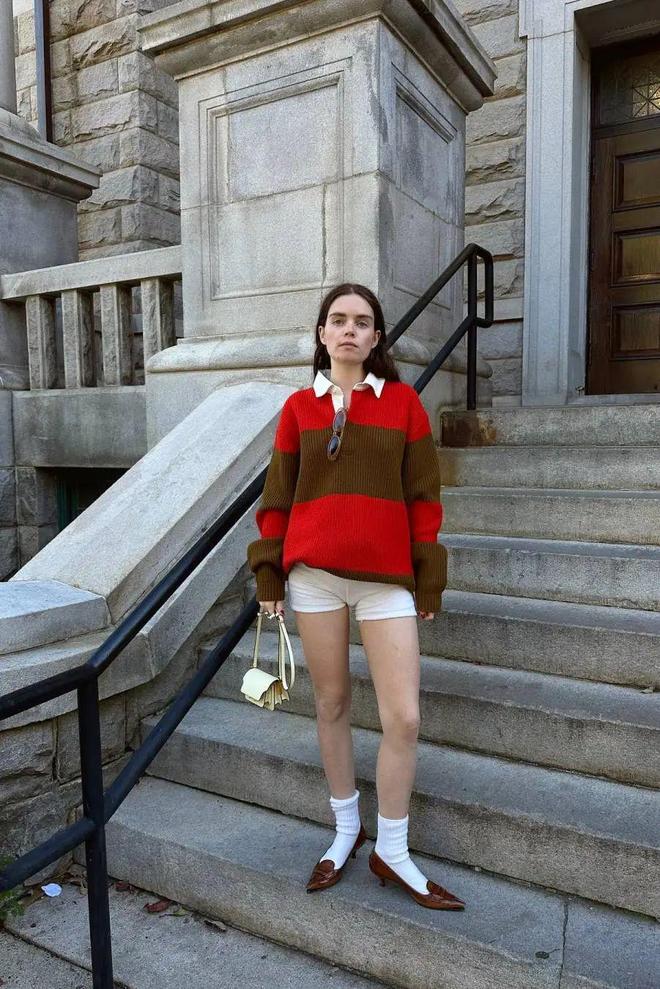 是时候重新认识下橄榄球衫了！(图14)