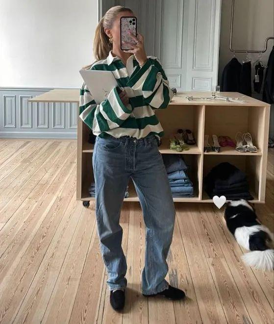 是时候重新认识下橄榄球衫了！(图17)