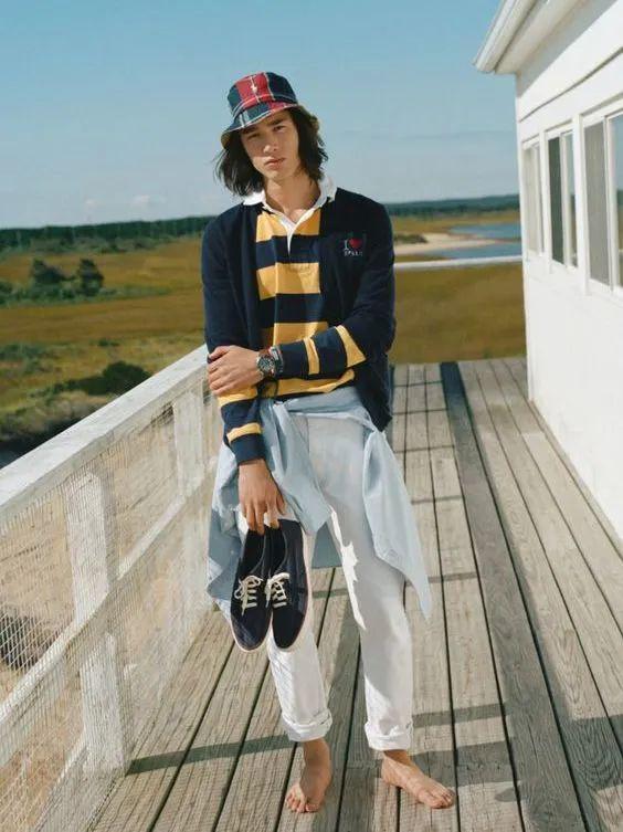 是时候重新认识下橄榄球衫了！(图20)