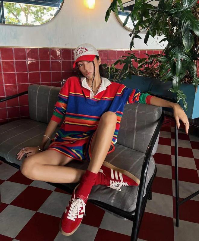 是时候重新认识下橄榄球衫了！(图29)