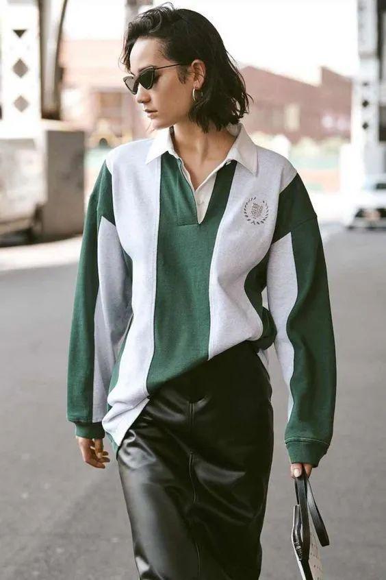 是时候重新认识下橄榄球衫了！(图35)