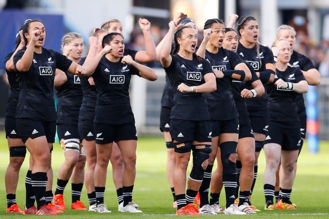 女子橄榄球最高荣誉 12路娘子军决胜新西兰(图4)