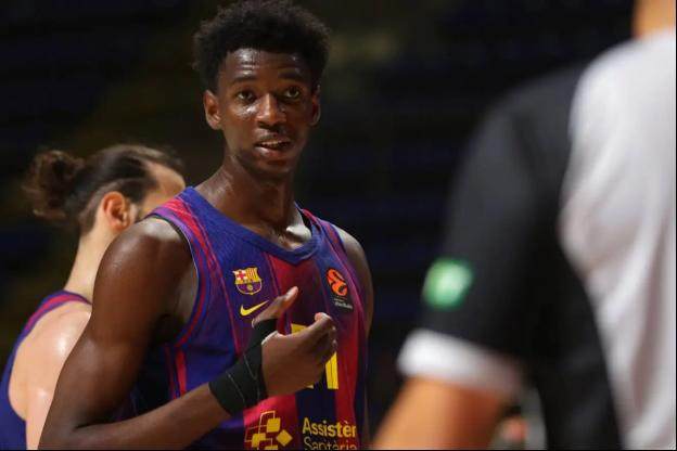 2026耐克巅峰赛球员巡礼：郇斯楠入选 穆里宁在列(图22)