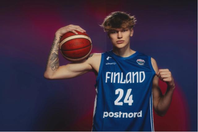 2026耐克巅峰赛球员巡礼：郇斯楠入选 穆里宁在列(图24)