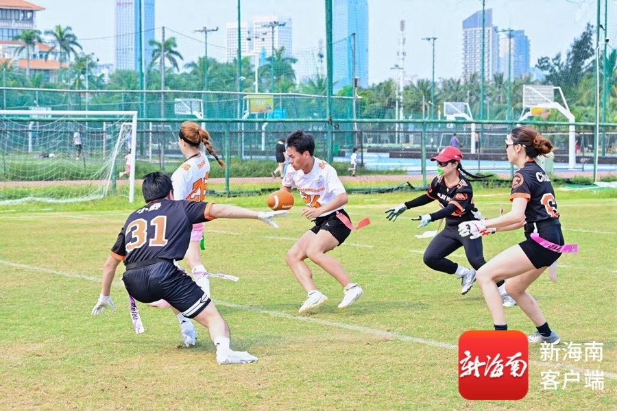 2026中国时尚体育季（海南站）海口启幕(图3)