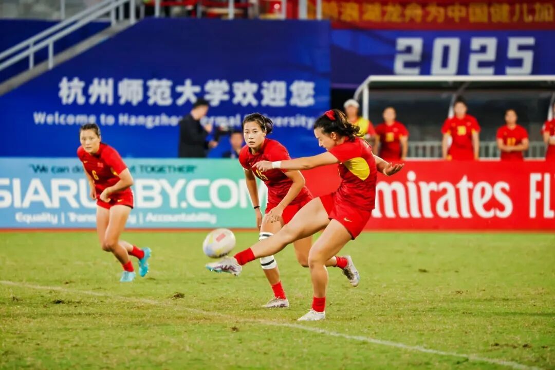 燃情余杭！亚洲顶尖橄榄球赛落幕(图4)