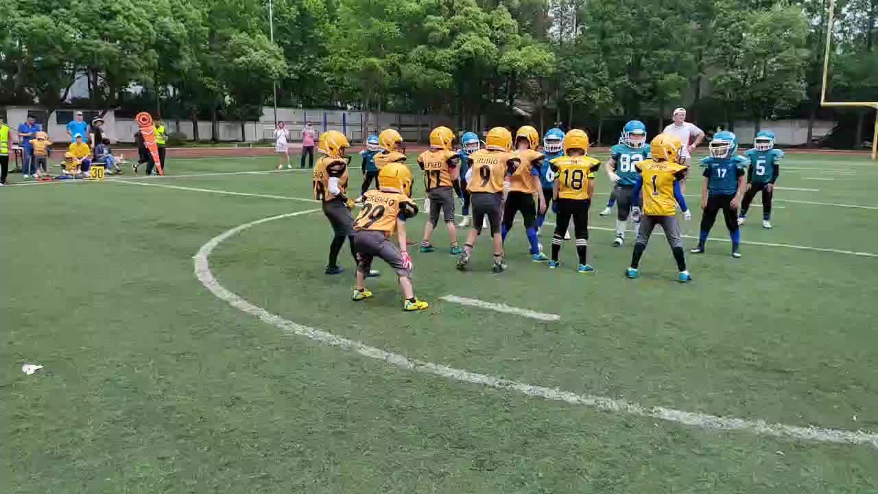 福建省青少年橄榄球锦标赛：青春与激情的完美碰撞(图1)