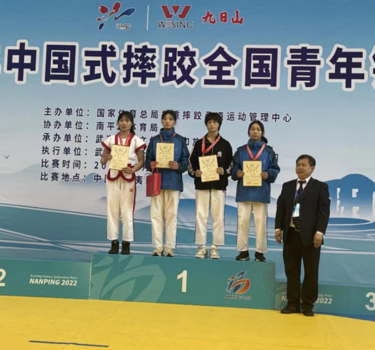 2026越山向海人车接力中国赛·张家口站奖牌揭晓！(图1)