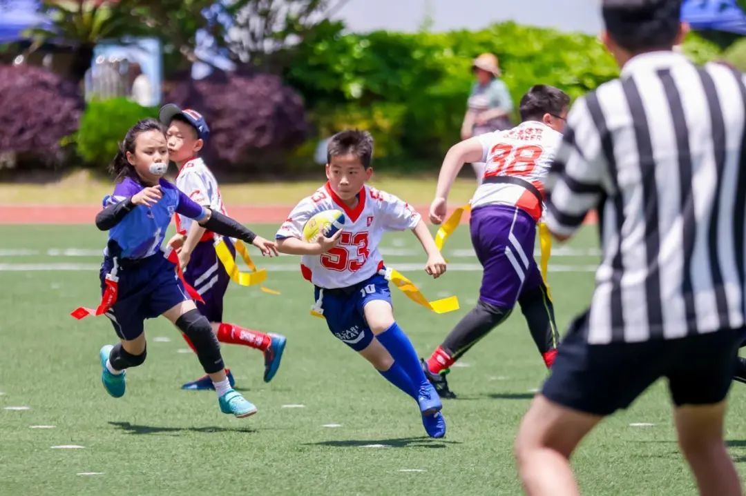 全国七人制橄榄球锦标赛在石开赛(图1)
