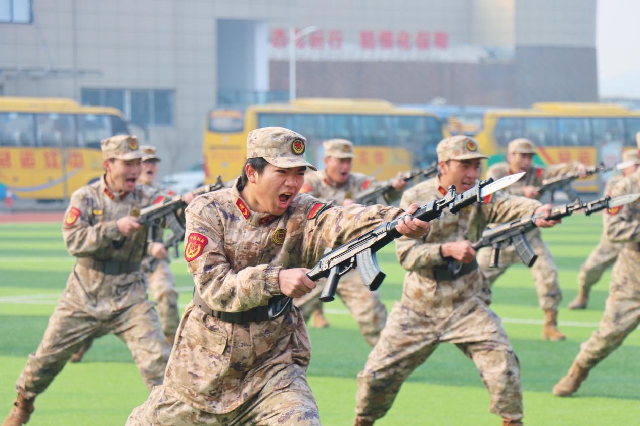 龙泉山下擎旗冲锋(图3)