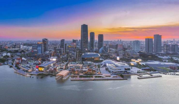 上海将承办2028年奥运会资格系列赛场地定在徐汇西岸(图6)