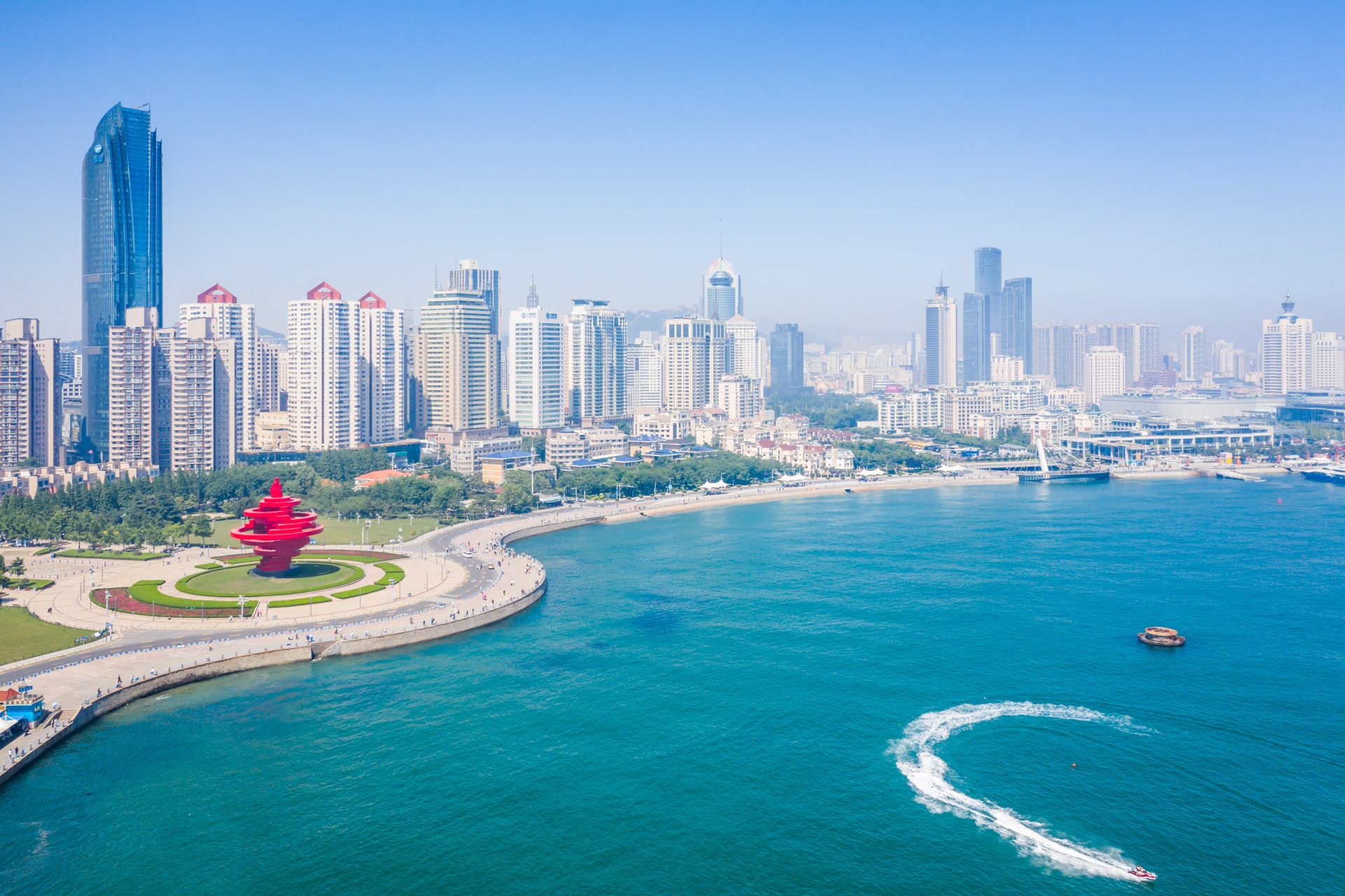 覆盖七大板块2026青岛国际帆船周暨海洋体育大会来了(图1)